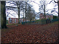 Sylvan Heights play area, Exeter