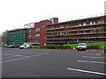 SO8754 : Worcestershire Royal Hospital - refurbishing Aconbury East by Chris Allen