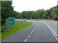 W9573 : N25, Cork Road, west of Castlemartyr by David Dixon