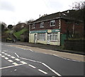 Former Matthewstown Mini Market, Tyntetown