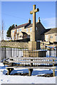 War memorial, Thornley