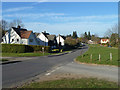 Rickling Green Road, Rickling Green