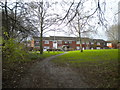 Footpath to Bridgefoot Walk, Ryefield