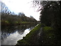 Shropshire Union Canal near Pendeford (2)