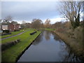 Shropshire Union Canal near Pendeford (3)