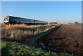 Cross Country train, North Fen