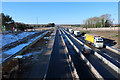 A14 roadworks