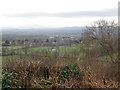 View from Dyserth - Rhuallt road