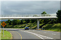 X0877 : Footbridge over the N25 near Youghal by David Dixon