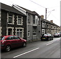 Distinctive house, Abercynon Road, Pontcynon