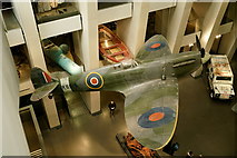 TQ3179 : Imperial War Museum by Peter Trimming
