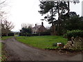 House on the Nantlys estate