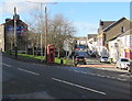 Junction in Aberaman