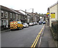 Glancynon Terrace, Abercynon