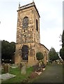 Parish Church of Saints Deiniol and Marcella, Marchwiel