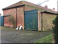 Outbuilding at Red House, Walesby