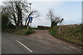 Daccombe Hill off Kingskerswell Road