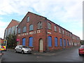 Phoenix Iron Works Co., Howarth Street, Littleborough