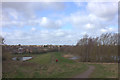 Melton Country Park lakes