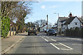 Abbey Street, Thorpe-le-Soken