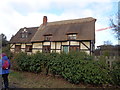 Thatched Cottage in Radford