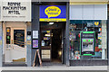NS5865 : The Geek Retreat Glasgow store located on Union Street in the city centre by Garry Cornes