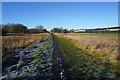 Spen Valley Heritage Trail towards East Bierley