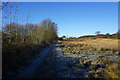 Spen Valley Heritage Trail towards East Bierley