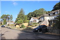 Houses on Hillside Drive