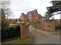 Grove Farmhouse, Mill Lane, Radford