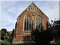 The former church of St. John the Evangelist, Coleford