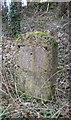 Old Milestone by the A429, Northleach with Eastington parish