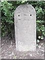 Old Milestone by the A638, Dewsbury Road, Wakefield parish