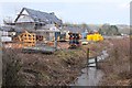 House building near Darnick (2)