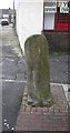 Old Milestone by the A664, Rochdale Road, Middleton