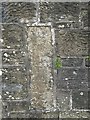 Old Milestone by Charles Street Old, Langholm