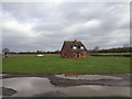 Separate house at Broadclose Farm, Inkberrow