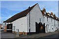 Weatherboarding, Church St