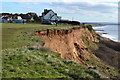 Barton Cliff, looking east