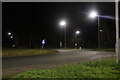 Roundabout on Alcester Heath