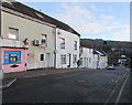 Down Castle Street, Treforest