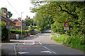 Green Lane in Copthorne near Audlem, Cheshire