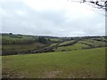 Two valleys north-west of Luckwell Bridge