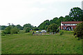 Cheshire farmland south-west of Audlem