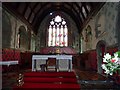 High Altar at St David