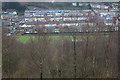 Football ground, Glasbrook Terrace, Penrhiwceiber