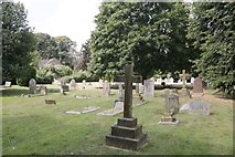SU4774 : Older graves by Bill Nicholls