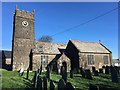 Church of St Andrew, Sutcombe