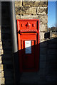 Edward VII postbox on Ingwell Terrace, Cleckheaton