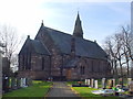 Christ Church, Lady Lane, Croft